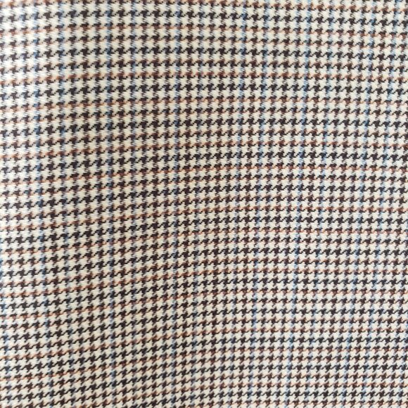 Peter Millar 42T Houndstooth Sport Coat Blazer - Picture 3 of 11